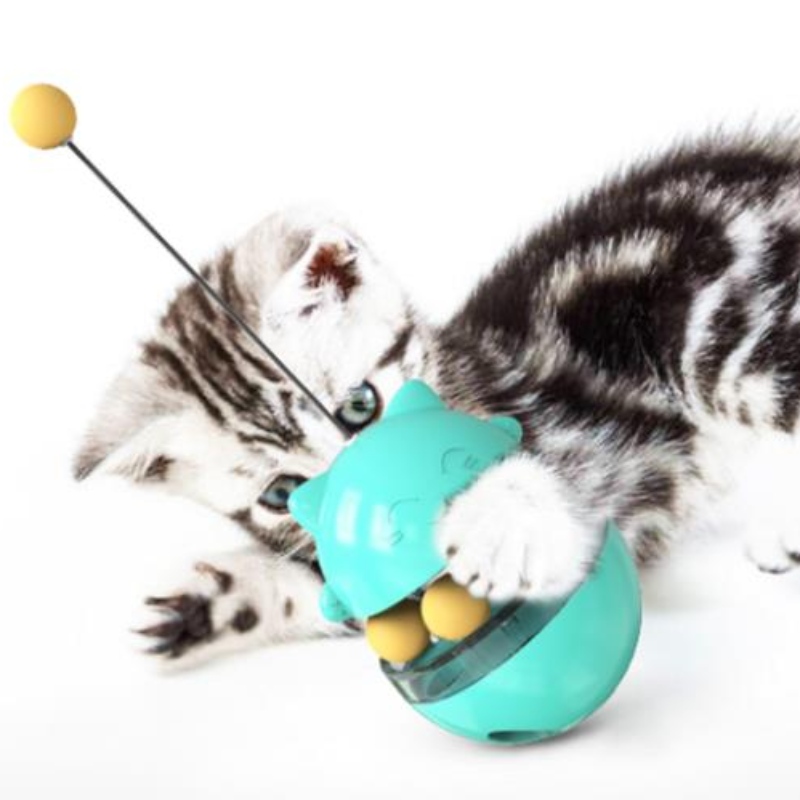 고양이 고양이 고양이 고양이 공 장난감 대화 형 장난감 대화 형 장난감 단계 타워 고양이 장난감
