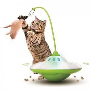 자동 고양이 완드